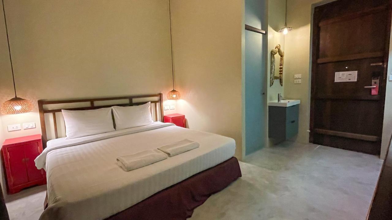Villa Μπανγκόκ Εξωτερικό φωτογραφία