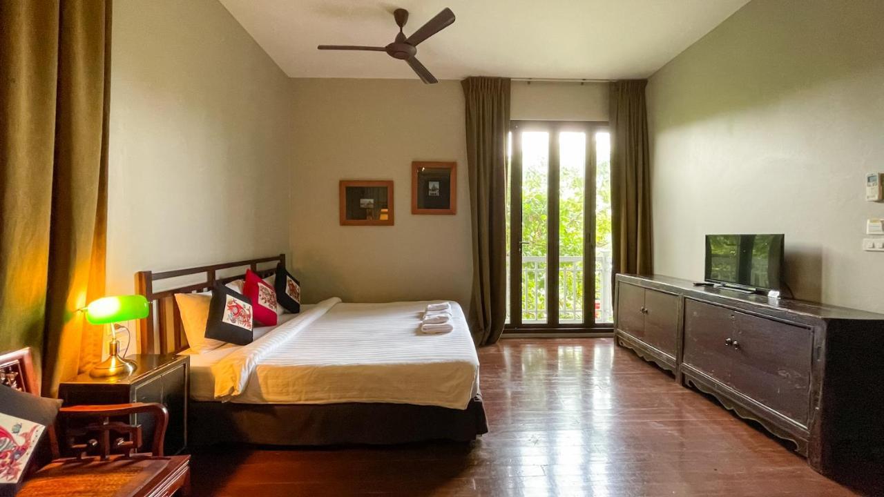 Villa Μπανγκόκ Εξωτερικό φωτογραφία