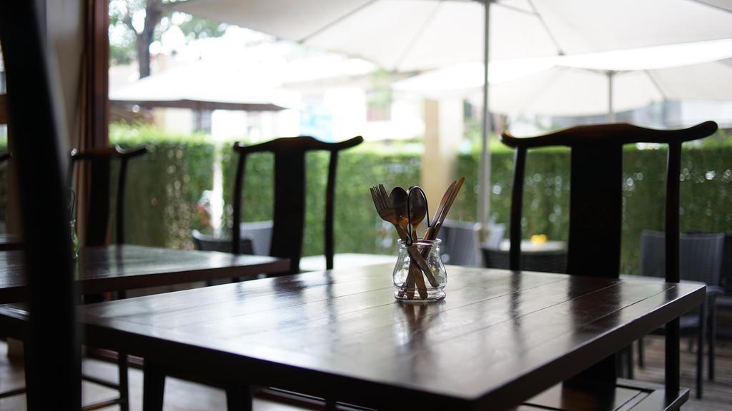Villa Μπανγκόκ Εξωτερικό φωτογραφία