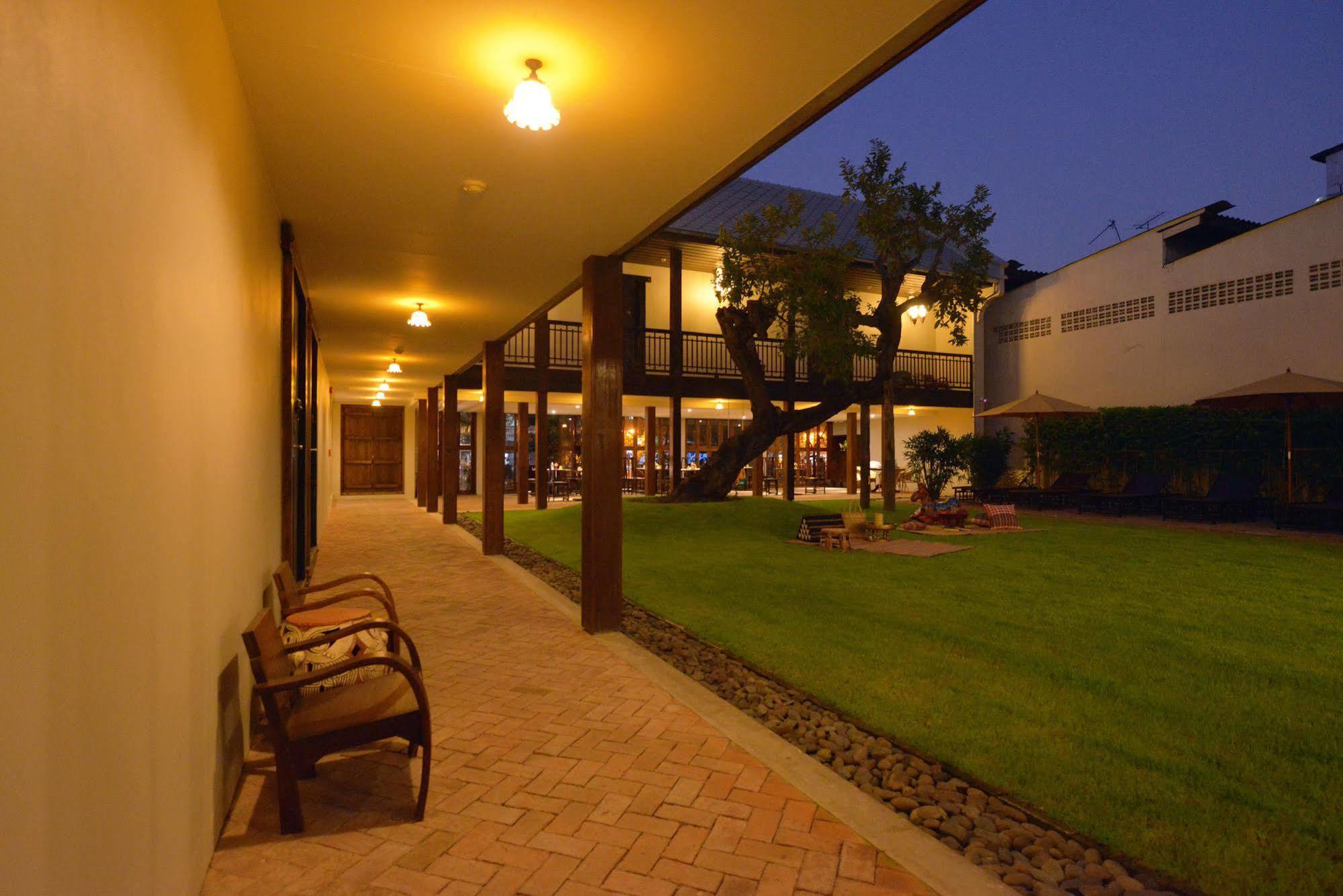 Villa Μπανγκόκ Εξωτερικό φωτογραφία